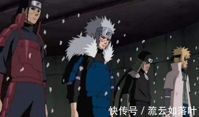 木叶|第四次忍战兜把厉害的人几乎都召唤了,为什么不召唤木叶的火影