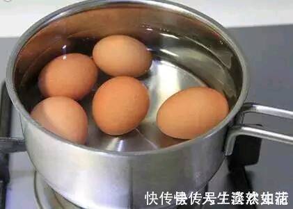 煮鸡蛋|每天早上吃一个煮鸡蛋对身体好,但切忌“2不”别怪没提醒你