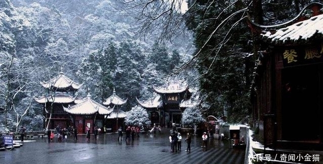 风景名胜区|世界最有名的四大道教圣地,去过两个算及格