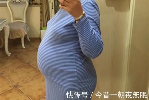 孕妇|这3种孕妇的肚子别“乱摸”,会影响胎儿健康,孕妈自己摸也不行