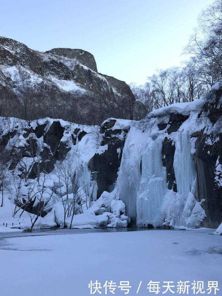 国内|国内赏雪地点盘点，美丽雪景即可欣赏