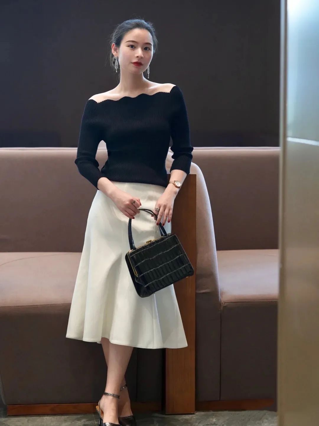 女生|胸大=艳俗?大胸女生该如何穿出高级感?