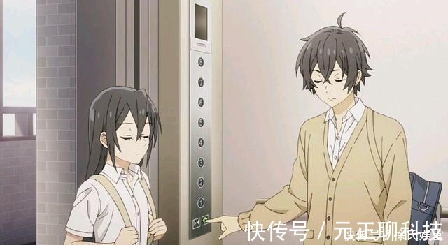 中长发|堀与宫村泽田和宫村究竟有多像相似度90%,可以说是女版宫村