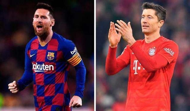 維爾納|霍格蘭:理論上維爾納適合黃黑軍團,梅西搭配萊萬形成“雙煞”