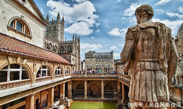 这座遗址发现凯撒卷轴,上写罗马城是一天建成的,专家说:谣言