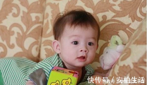 小宝宝|宝宝第几个月开始认人怎样分辨看看你家宝宝有这四个表现吗!