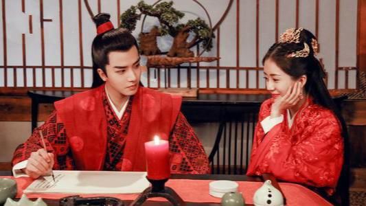 沈锦|汤敏新作《将军家的小娘子》，沈锦深爱将军，楚修明却休了她