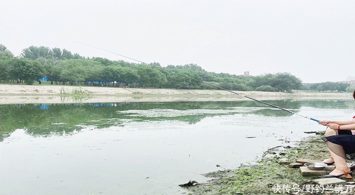 强身健体|钓鱼除了可以钓到鱼外,还能“钓”到这几样东西