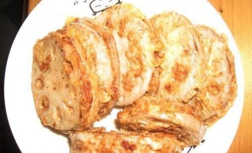 加上|教你在家炸藕合,几分钟就上桌,外酥里鲜,超好吃