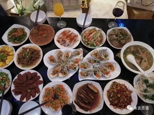  昨晚年夜饭，你啥风格？