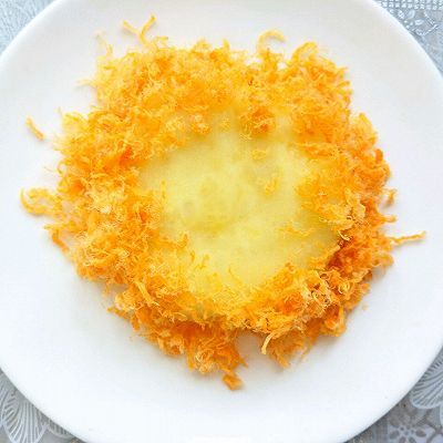 丘比沙拉酱|肉松土豆泥