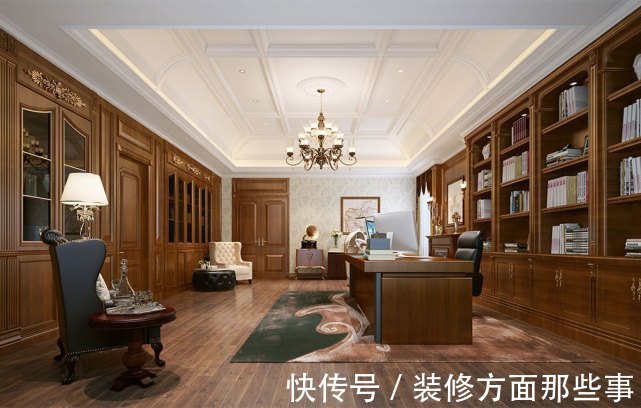 韵味|1520平舒适与古朴,精致而更有韵味,看嫩大的房子俺飘了