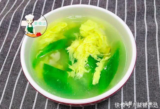 中薪|三伏天就认这道汤,热天吃它赛过喝参汤,鲜甜又解暑,多吃还美白