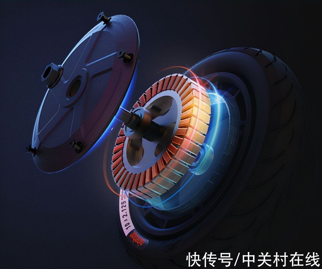 车辆|一文揭秘：九号电动滑板的硬核科技有这些