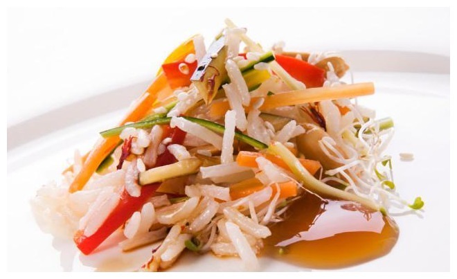 长肉最猛的4道凉菜,爱吃的胖子多,也许你天天都在吃