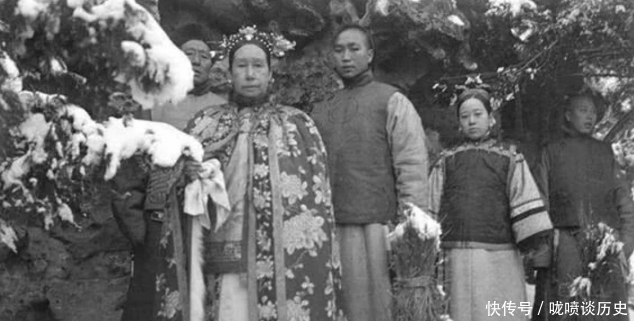 说出|故宫井口那么小,珍妃是怎么被投进去的?70岁老太监说出真相