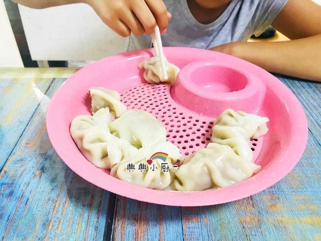 肉馅|把蔬菜加到饺子馅里面，超级好吃，再也不怕孩子不吃蔬菜