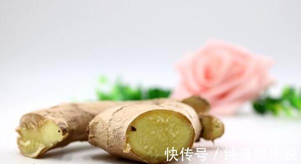 好处|切1片生姜贴脚底,4大好处不请自来,坚持7天身体变化惊人