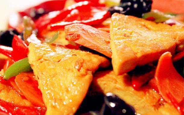 豆腐|初伏还没结束已经黄色暴雨孩子暗自开心,多吃黄金菜,补钙长高个