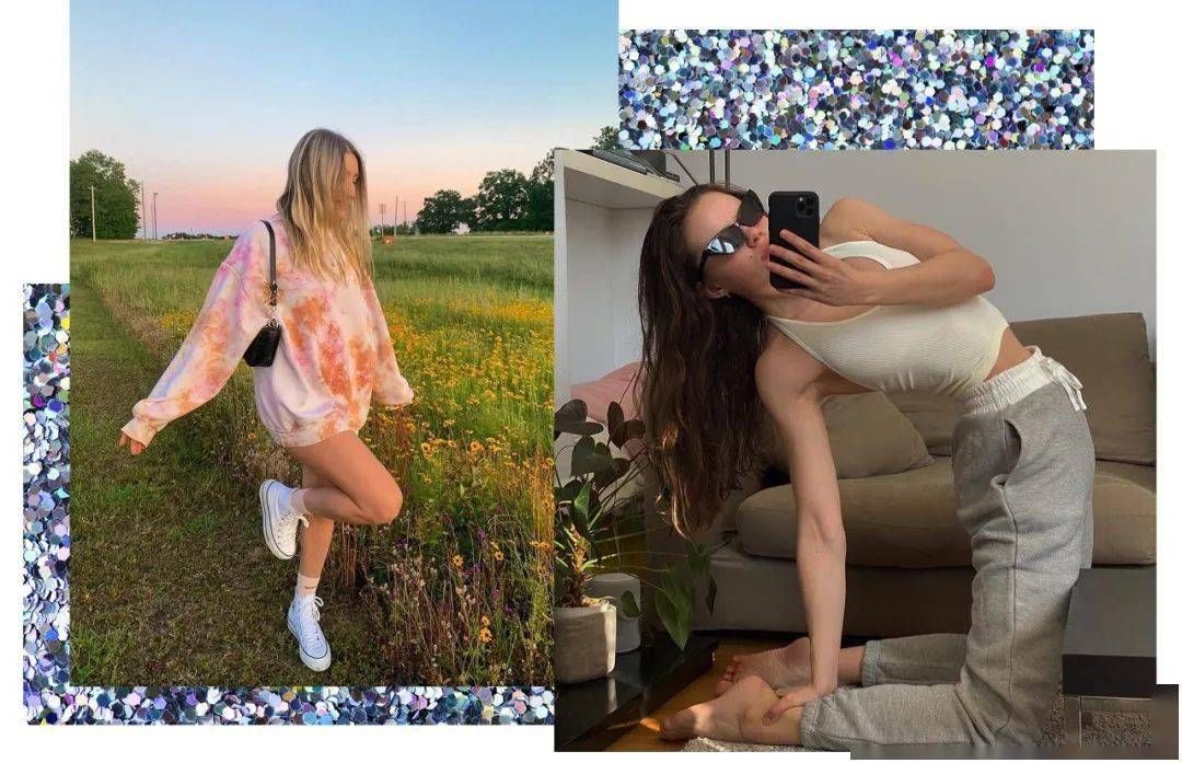 宝宝们|穿衣搭配：把裤子脱了！今夏最撩人的“甜辣风穿搭”，美到犯规！