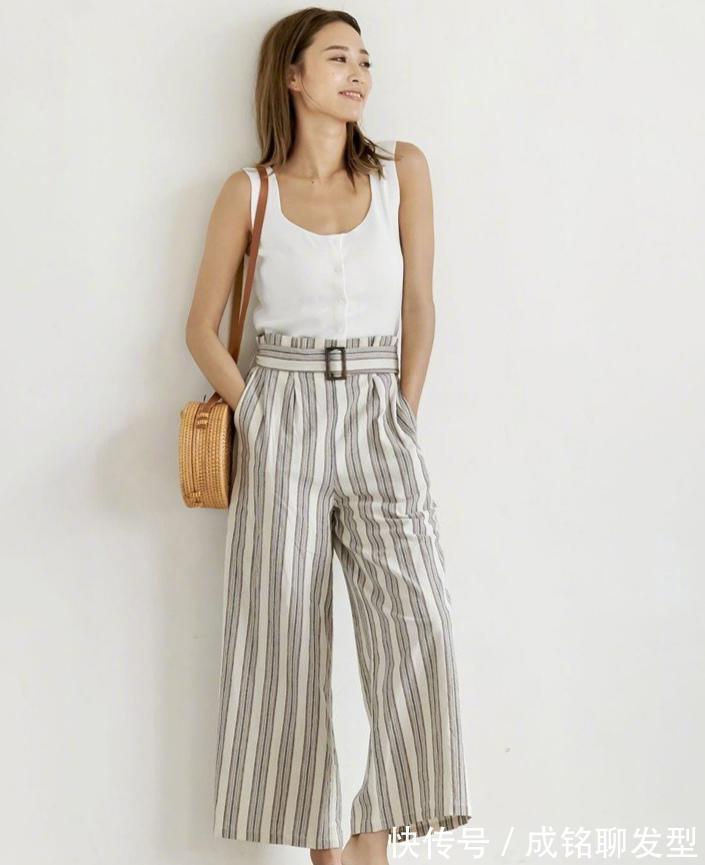 梨型|“梨型身材”这样穿就对了,扬长避短又能凸显身材,时尚又显年轻