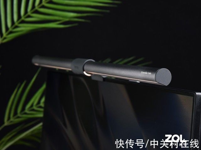 显示器|沉浸式灯光体验 明基屏幕挂灯ScreeBar Halo评测