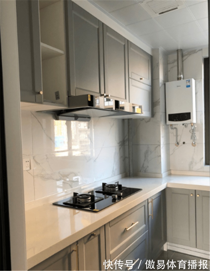 高低差|定制橱柜时,这4个不合理设计别跟风做!不然给自己找罪受!