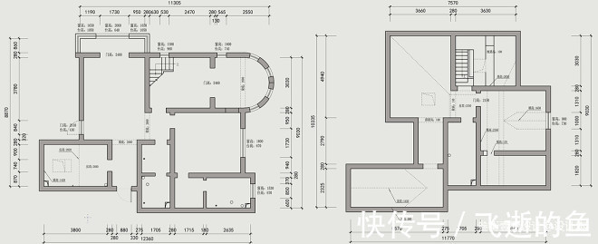 复式|140平米复式现代简约风