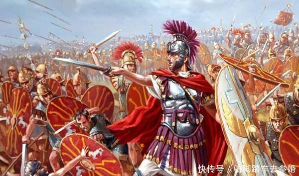 传奇|罗马帝国的巅峰,一代帝王凯撒大帝的传奇人生!