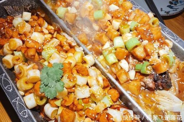 长春|长春6家人再多也要排的烤鱼店,馋到你无法拒绝!