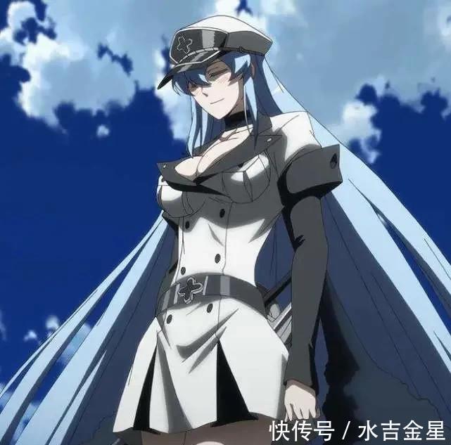 魅力|成熟的魅力,这些二次元中的御姐,你最喜欢哪一款!