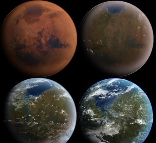 人类 21世纪,人类为什么突然放弃了更近的金星都跑去探测火星