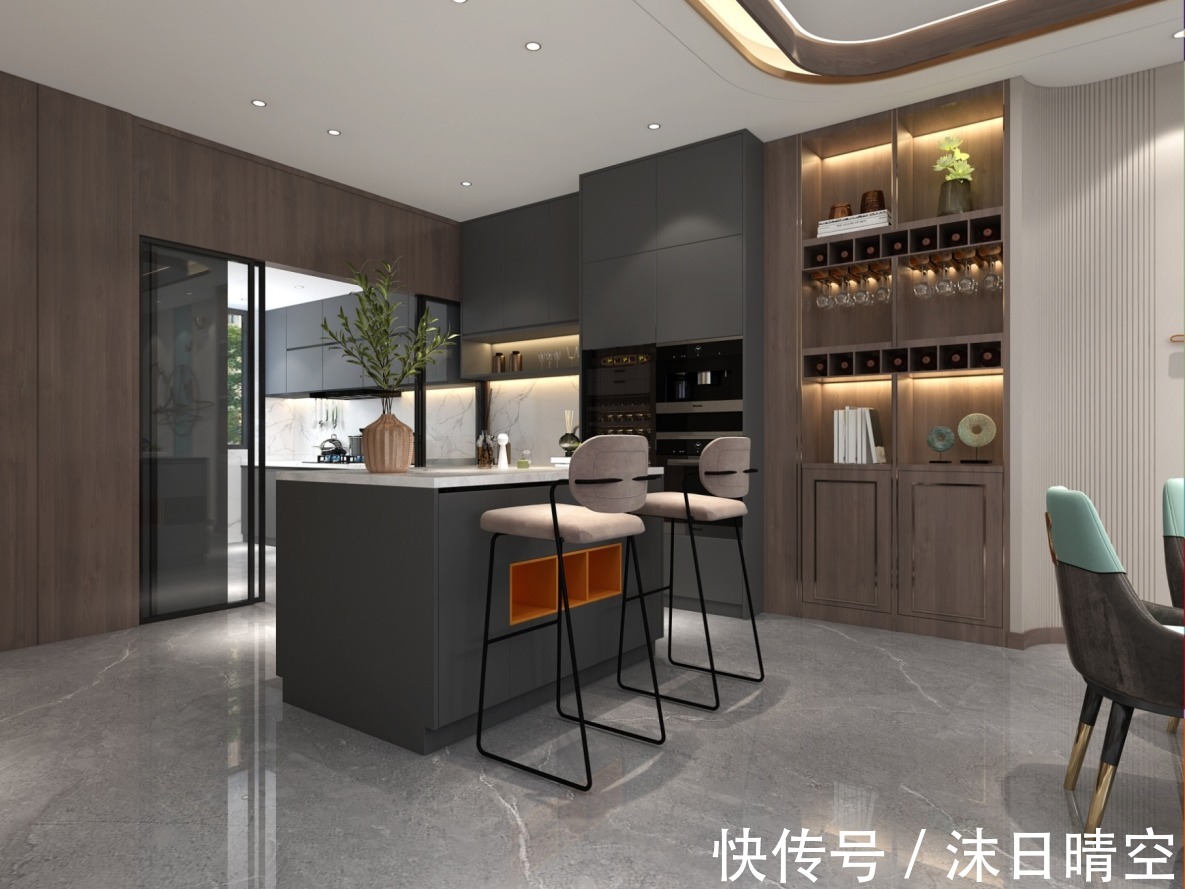 云纹状|【鲁班装饰】西双版纳沙河郡312㎡新中式,东方雅韵