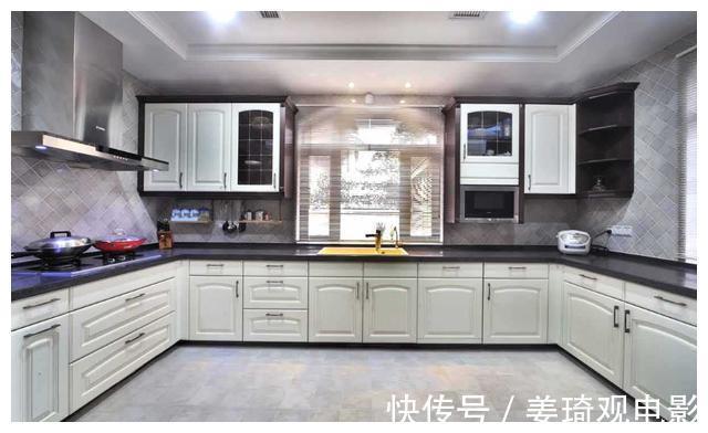 插座|厨房装修很关键，8个细节设计很关键，不装的话入住都是麻烦