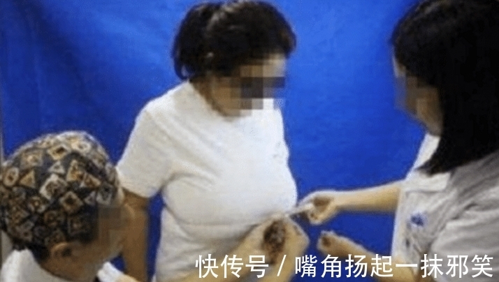 发育|11岁小姑娘胸部发育太厉害, 去医院进行检查才发现原因, 都怪自己的母亲