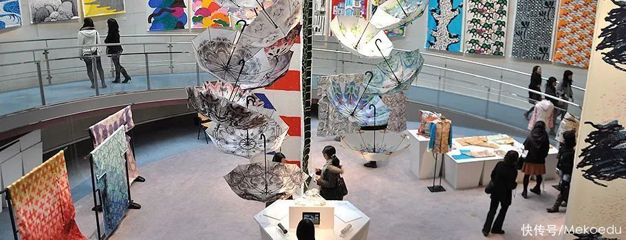 染织|「多图」2021年多摩美术大学校园开放日解説（下）