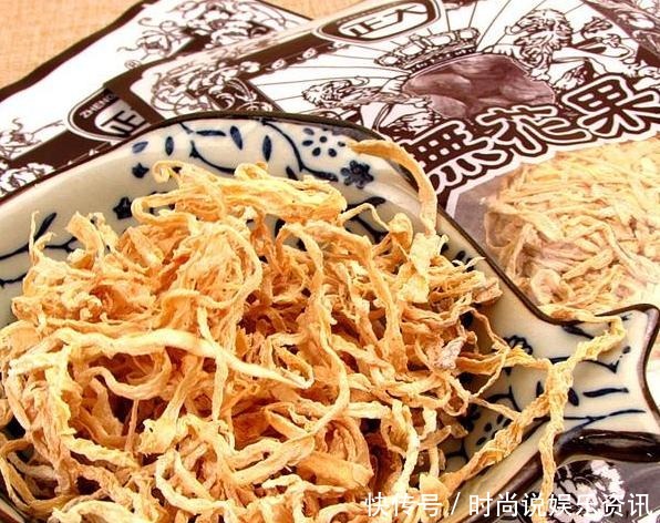 零食|小时候常吃的5种零食,还记得几种全吃过的不敢自称小仙女