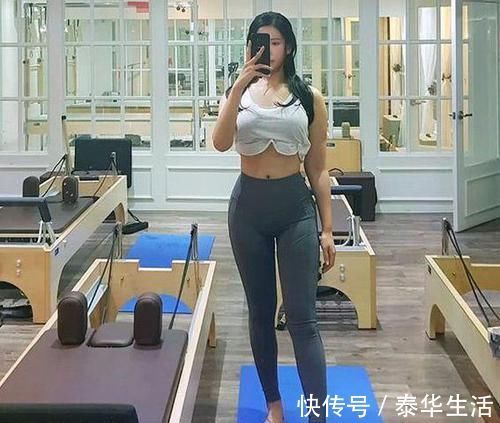 普拉提|女教练身高178, 健身之前身材高大没有气质, 如今身材好到极致!