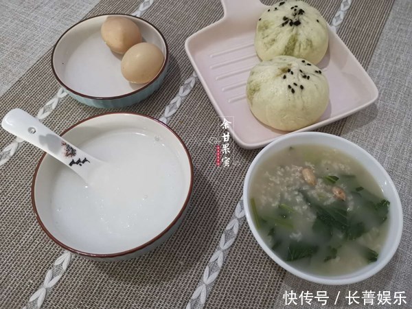 分享七天学生早餐，做法简单也味美，吃好出门，不用早起去排队