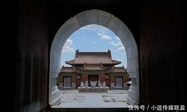 孙殿英|探秘清东陵神秘的地下宫殿，这里暗藏着诸多谜团，至今无人可解