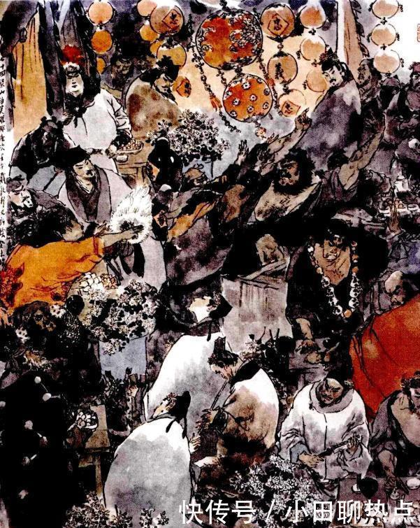  派内有派，千奇百怪——《水浒传》中的山头主义