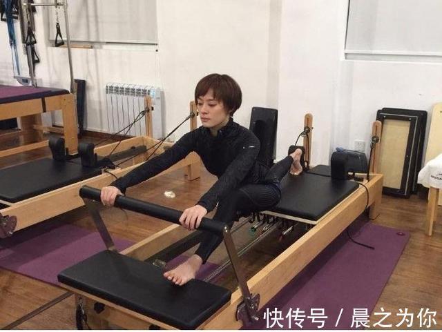 颜值|95后健身“女神”，颜值身材双在线，坚持运动或是关键