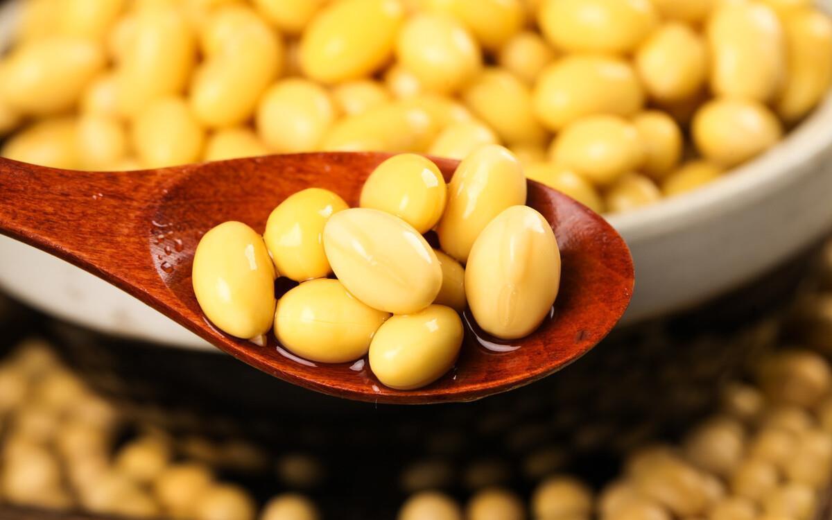 打豆浆时,用生豆还是熟豆?多做一步,豆浆又香又浓,还没残渣