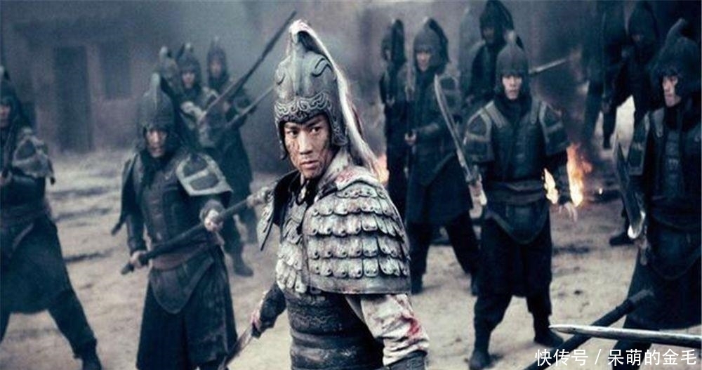 邢道荣|赵云斩杀过有名的大将吗?这四人都死在他的枪下,你认识吗?