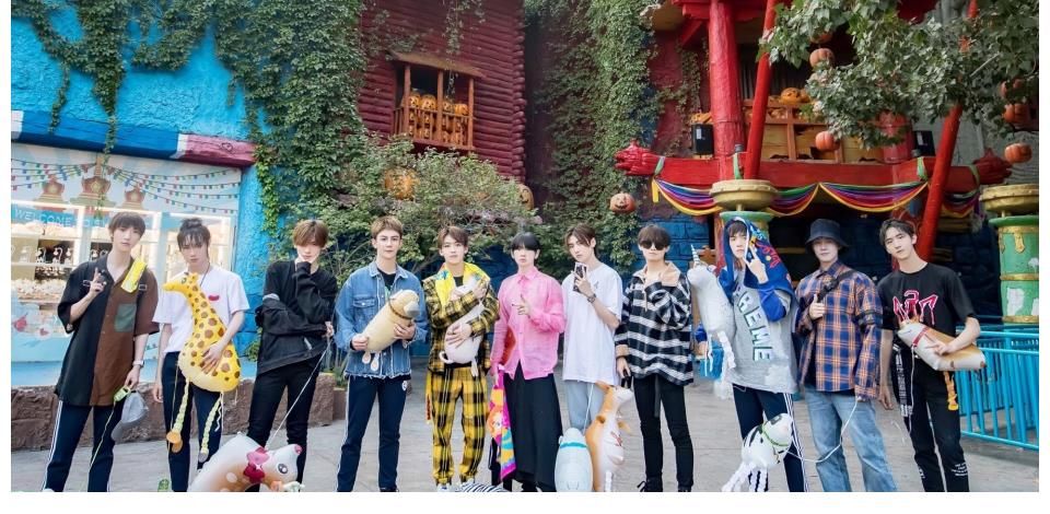 认证|团魂呢？8人改名4人R1SE认证没了，X玖抢戏！周震南仍是小队长