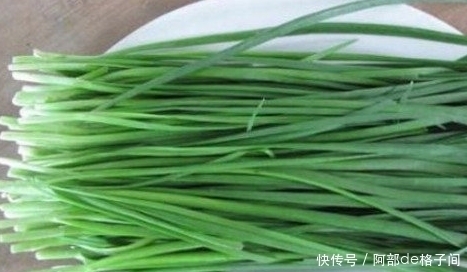 韭菜和此物一起炒，腰不酸了，充满活力，女性不想一脸皱纹可试试