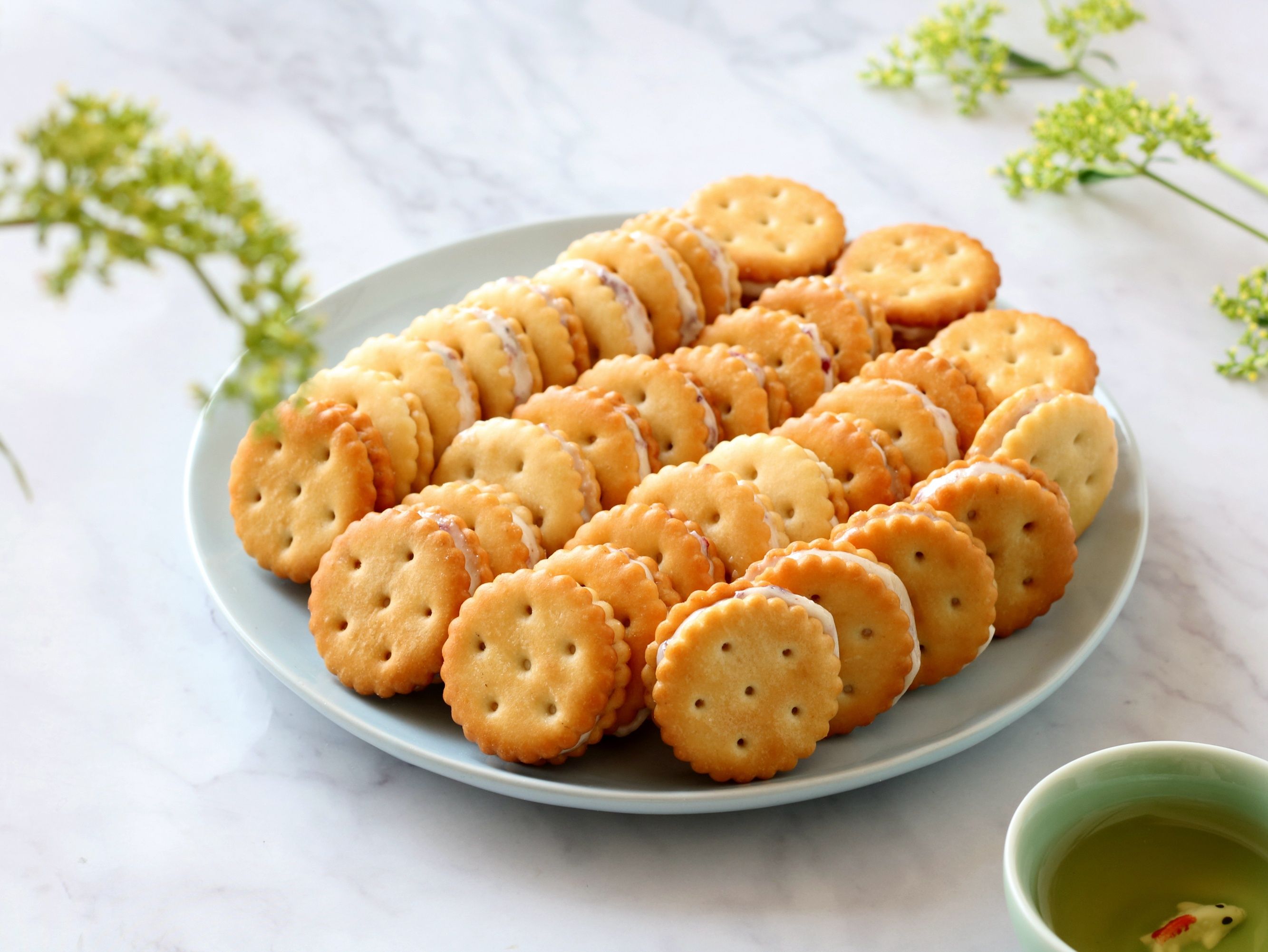 蔓越莓|闺蜜点名要吃它，香酥不甜腻，10分钟做一盘，每次做3斤都不够吃