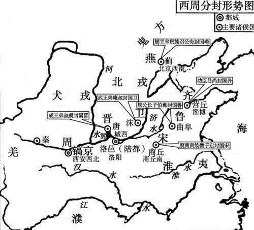周厉王|成也宣王、败也宣王：周王室最后的荣光造就中兴也深埋恶种