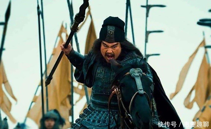 五虎上将|张郃，和“五虎上将”中的“四虎”交过手，结果分别如何呢？