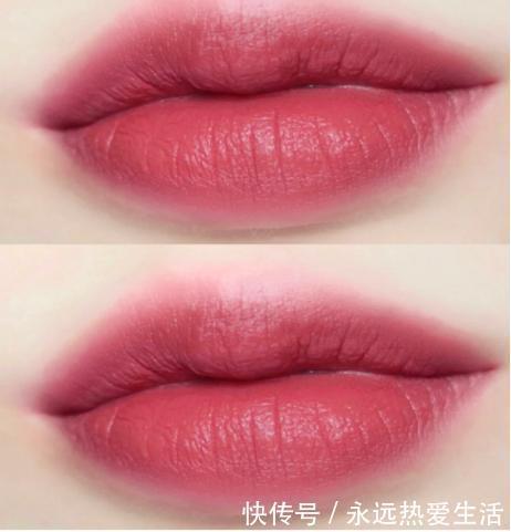 3CE热门口红分享，个个显白有气质，还有它气场十足